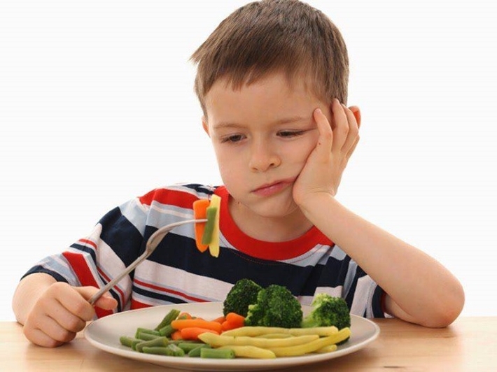 Làm thế nào biết trẻ bị suy dinh dưỡng?