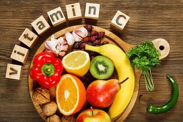 Các loại thực phẩm giàu vitamin C