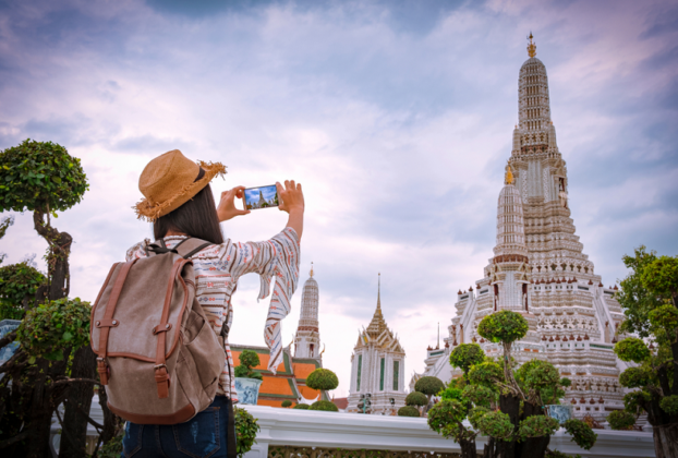 Gợi ý điểm du lịch Thái Lan