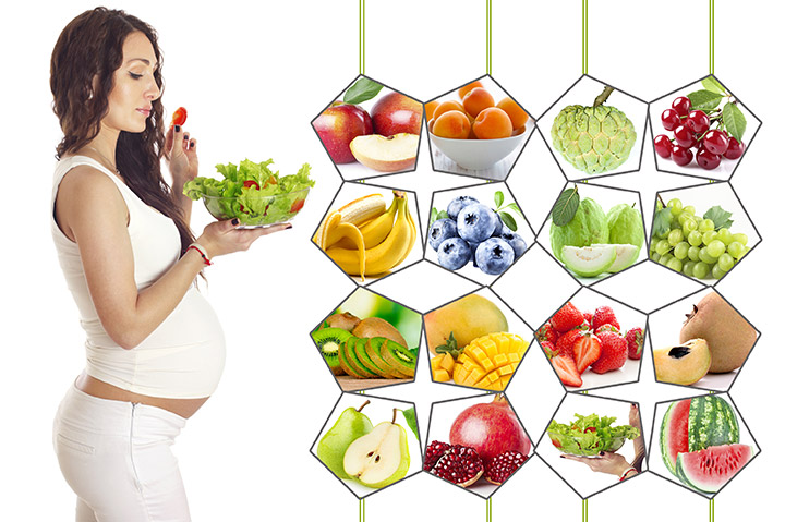 Chế độ ăn giúp giảm đường huyết cho mẹ bầu