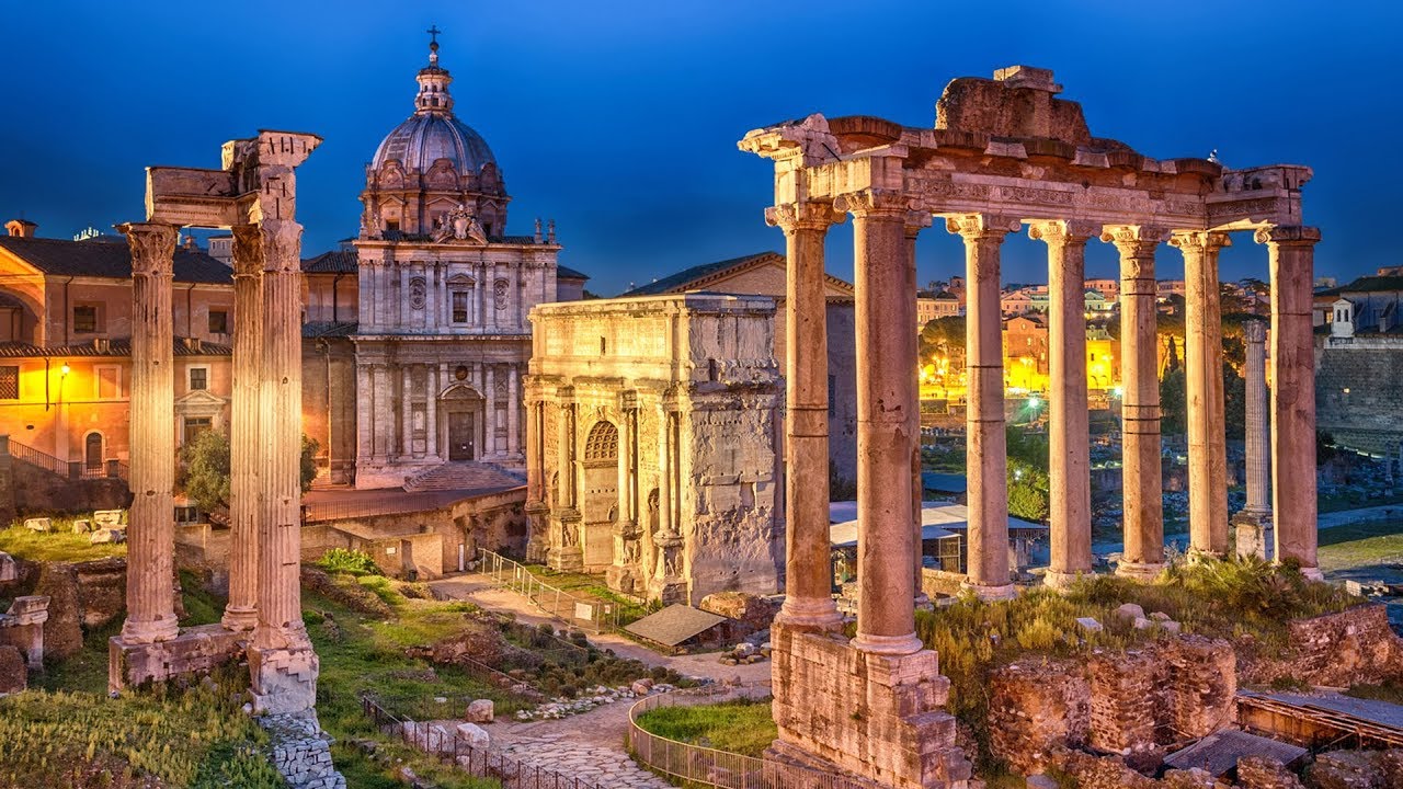 Thủ đô Rome