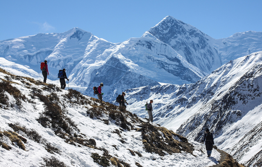 Những điểm du lịch được cho là hấp dẫn nhất thế giới trong đó có Annapurna Circuit