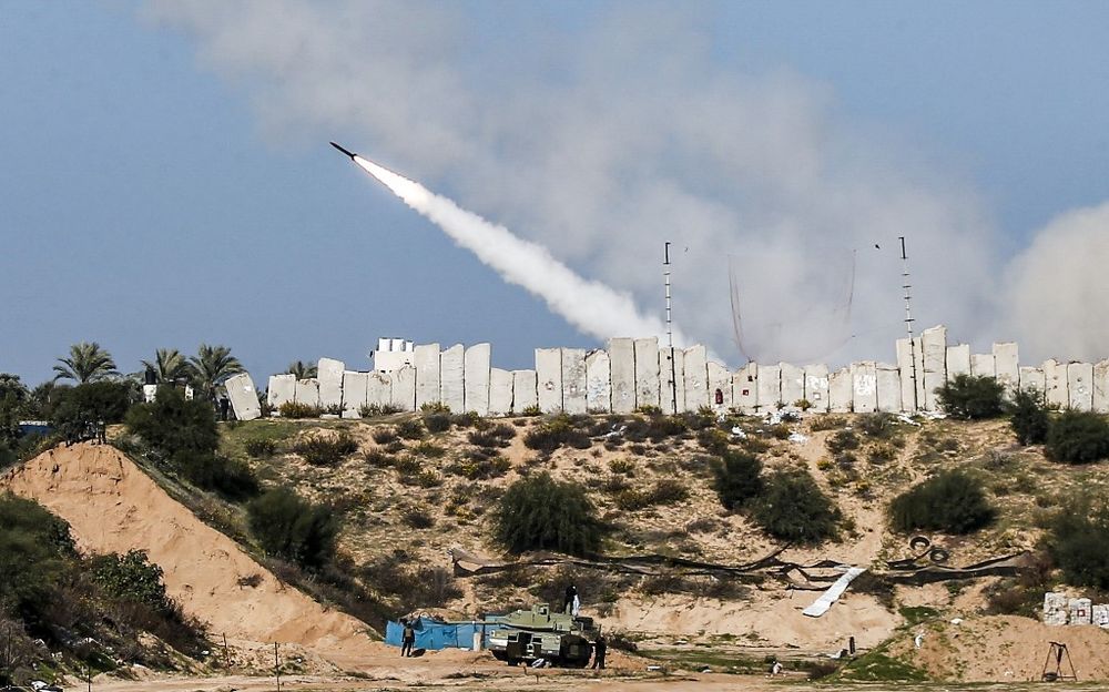 Căng thẳng leo thang giữa Israel và phong trào Hamas khiến "giấc mơ" mở cửa du lịch Gaza trở nên xa vời hơn