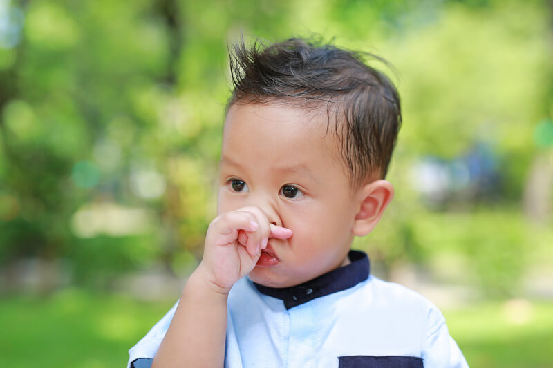 Sổ mũi ở trẻ nguyên nhân và cách phòng tránh hiệu quả