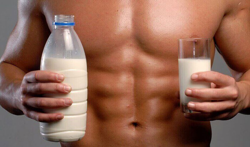 Sữa tăng cân có thực sự tốt cho người tập gym không?