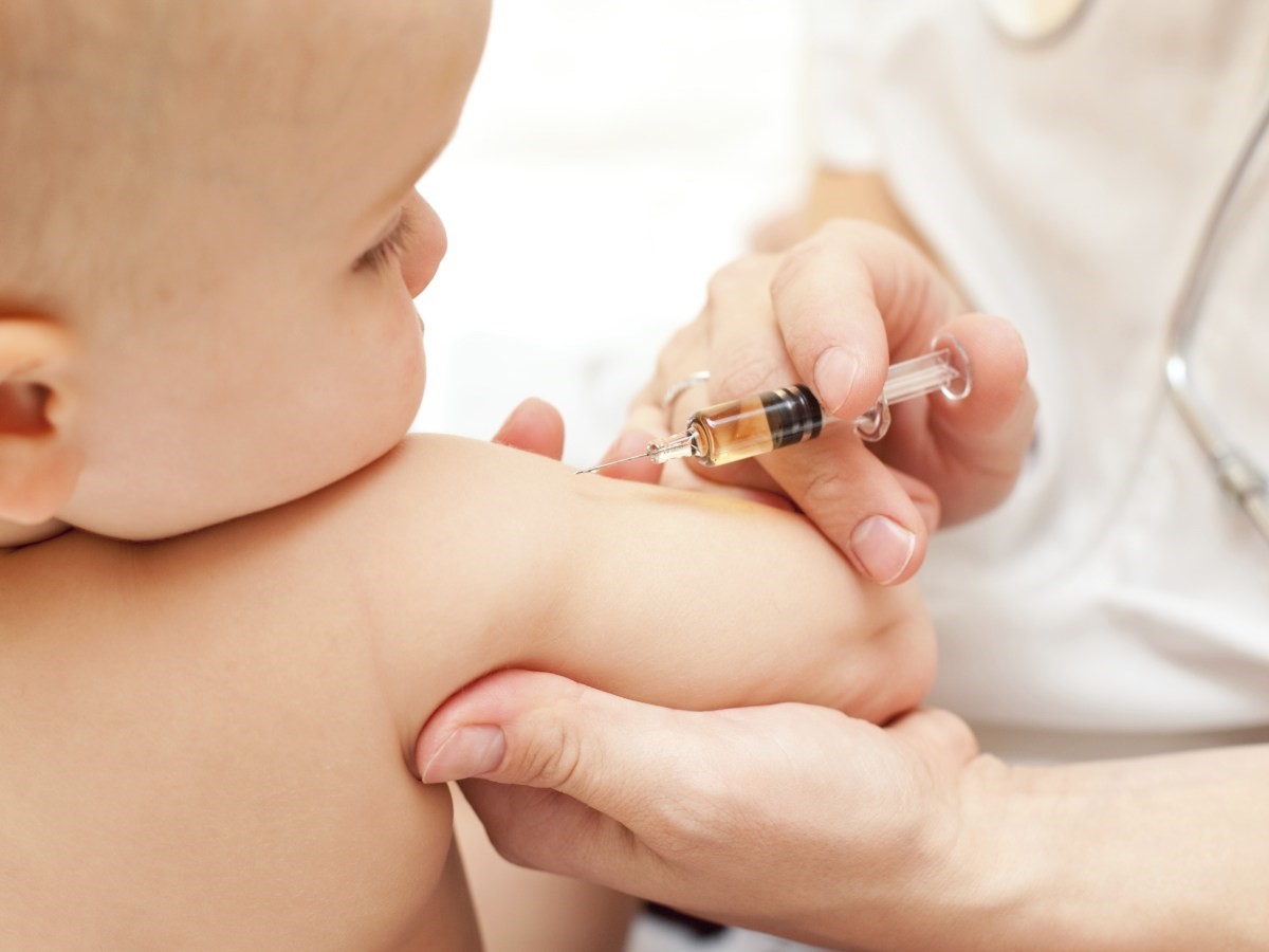 Vaccine phòng bệnh lao dành cho trẻ