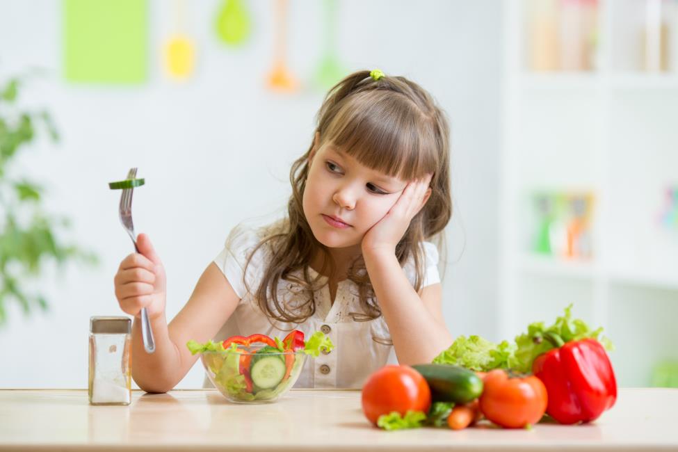 Trẻ biếng ăn nên bổ sung lysin
