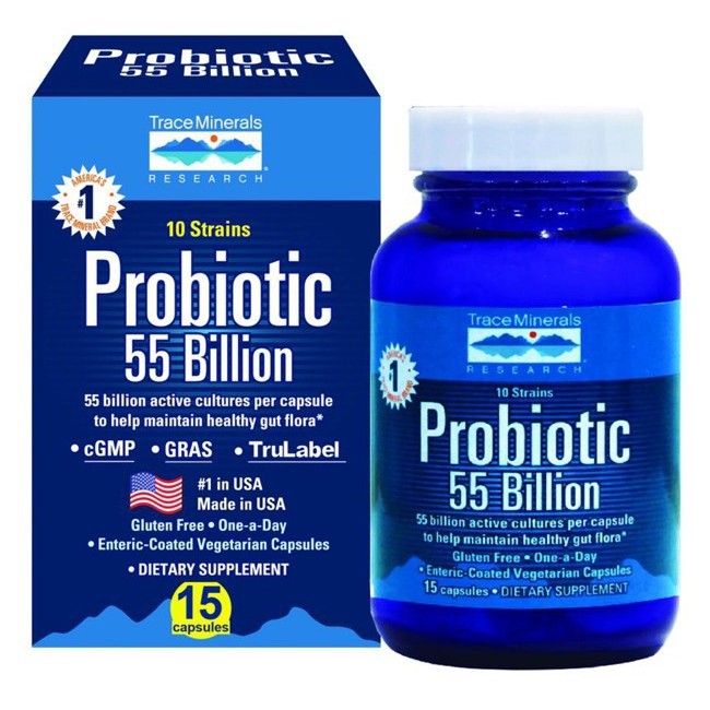 Probiotic bổ sung nguồn lợi khuẩn